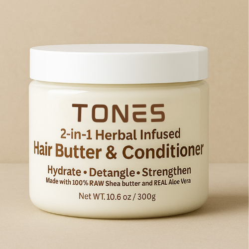 Tones 2-in-1 Hair Butter and Conditioner
