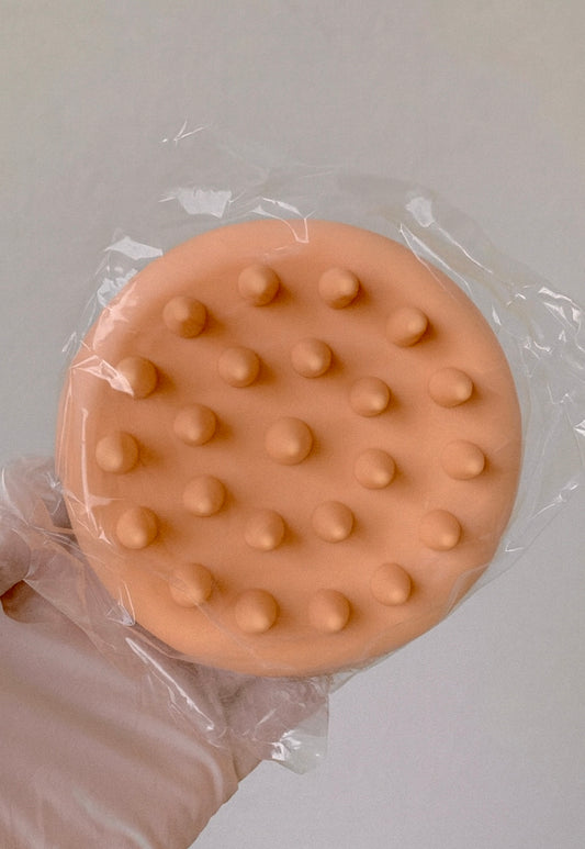 Tones Silicone Scalp Scrubber