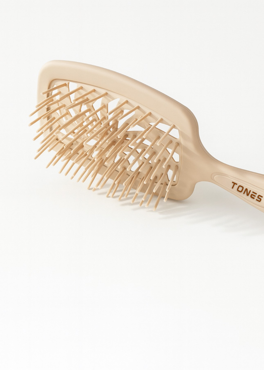 Tones Vented Ease Detangle Brush
