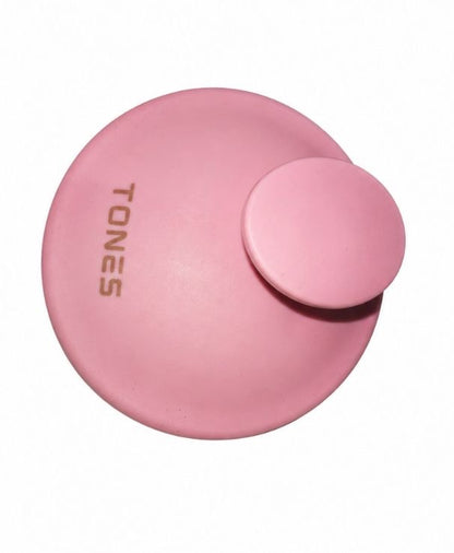 Tones Silicone Scalp Scrubber