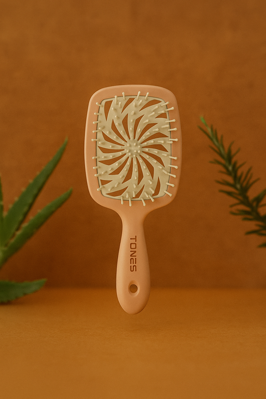 Tones Vented Ease Detangle Brush
