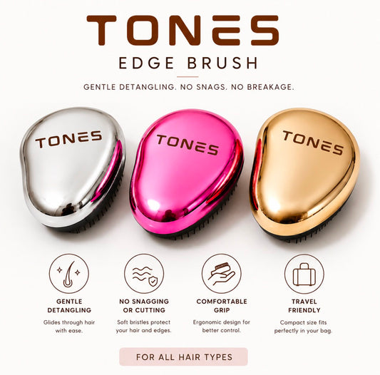 Tones Halo Edge Brush