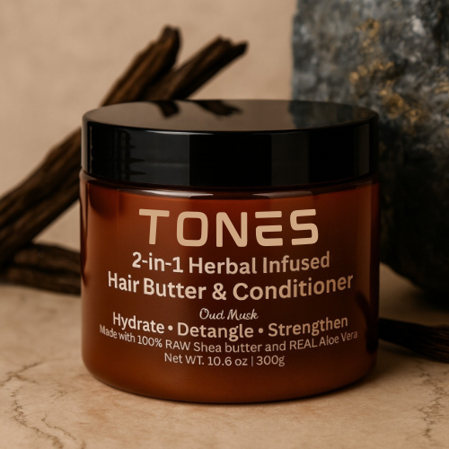 Tones 2-in-1 Hair Butter and Conditioner