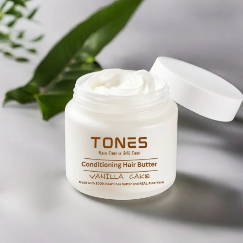 Tones Conditioning Hair Butter