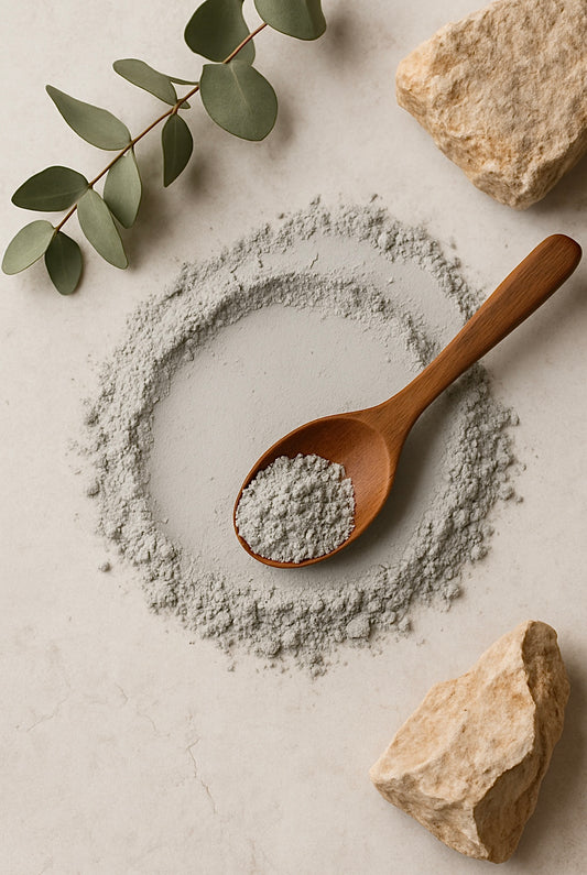 Tones Detoxifying Clay Mask