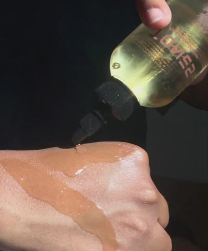 Tones Herbal Infused Aloe Vera Oil