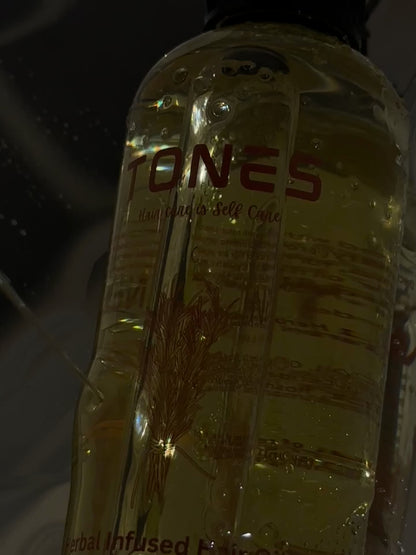 Tones Herbal Infused Aloe Vera Oil